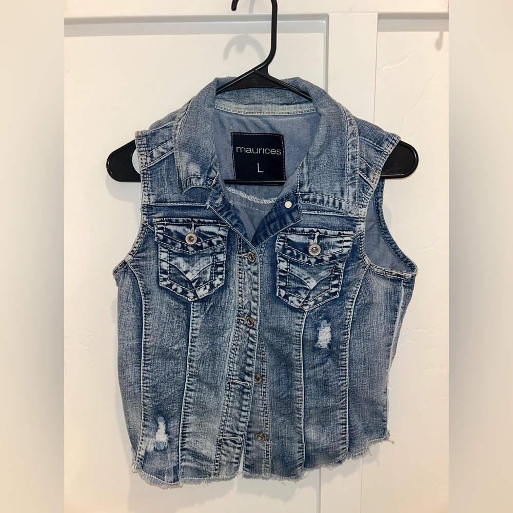 Women’s Denim Jacket